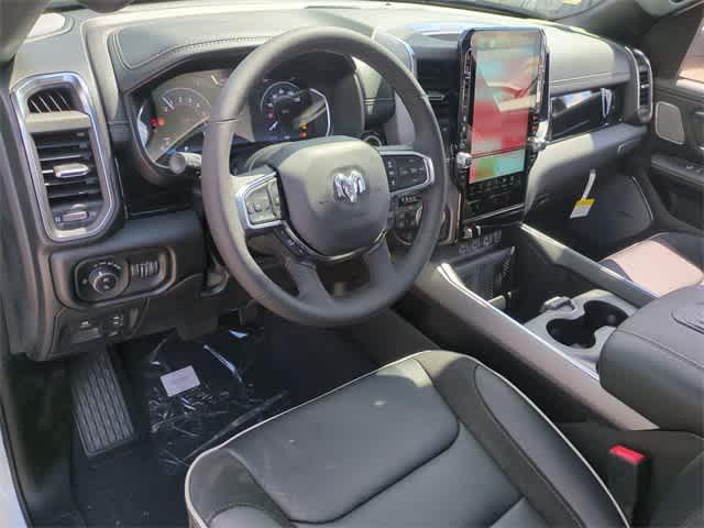new 2026 Ram 1500 car, priced at $58,210