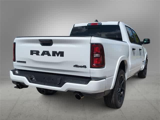 new 2026 Ram 1500 car, priced at $58,210
