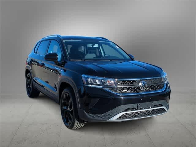 used 2022 Volkswagen Taos car, priced at $18,466