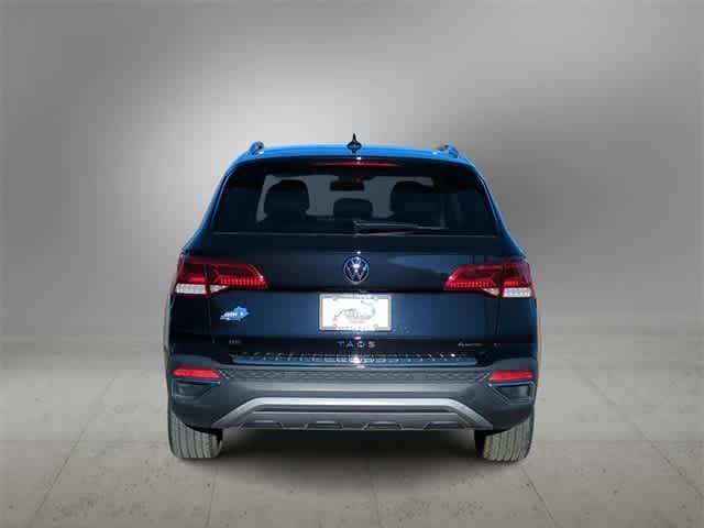 used 2022 Volkswagen Taos car, priced at $18,466
