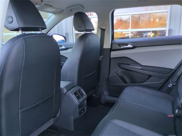 used 2022 Volkswagen Taos car, priced at $18,466