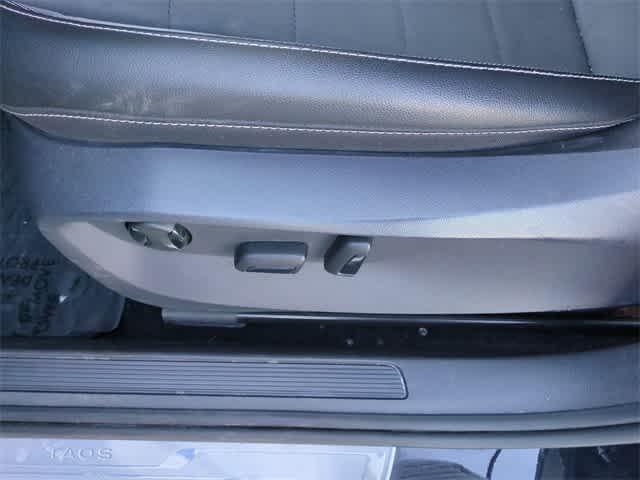 used 2022 Volkswagen Taos car, priced at $18,466