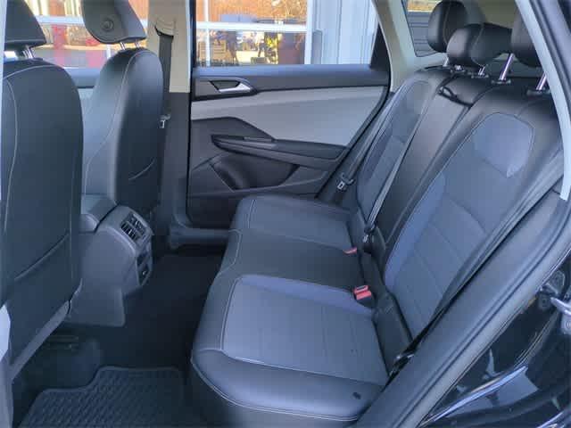 used 2022 Volkswagen Taos car, priced at $18,466