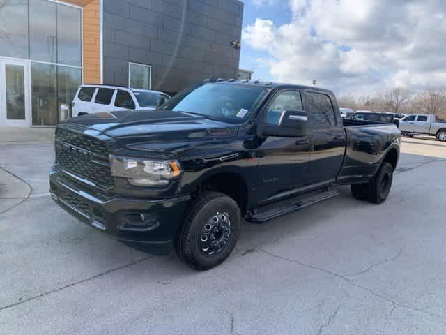 new 2024 Ram 3500 car, priced at $61,120