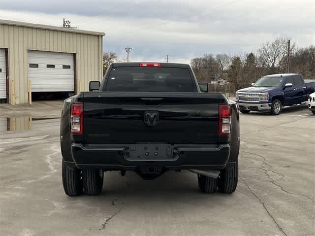 new 2024 Ram 3500 car, priced at $66,620