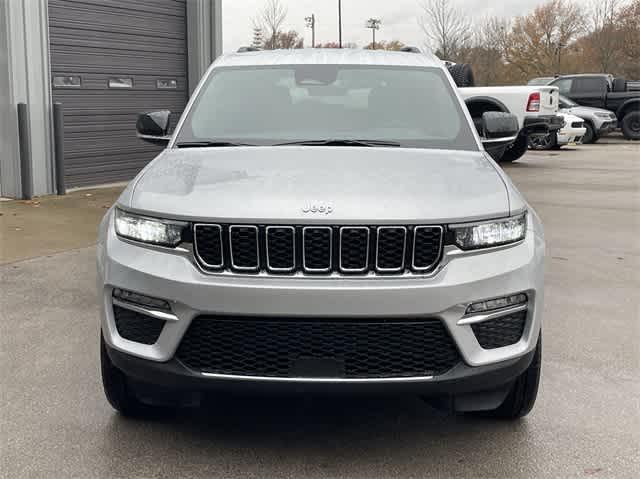 new 2025 Jeep Grand Cherokee car, priced at $47,397