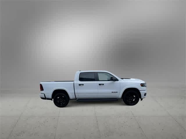 new 2025 Ram 1500 car, priced at $64,650