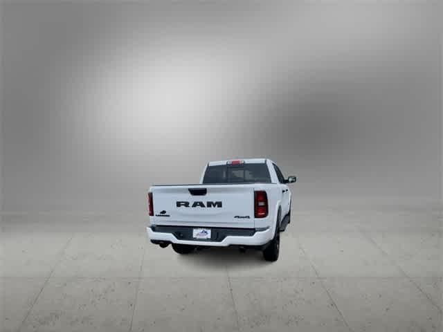 new 2025 Ram 1500 car, priced at $64,650