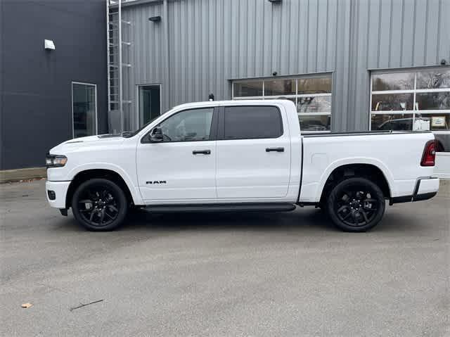 new 2025 Ram 1500 car, priced at $64,650