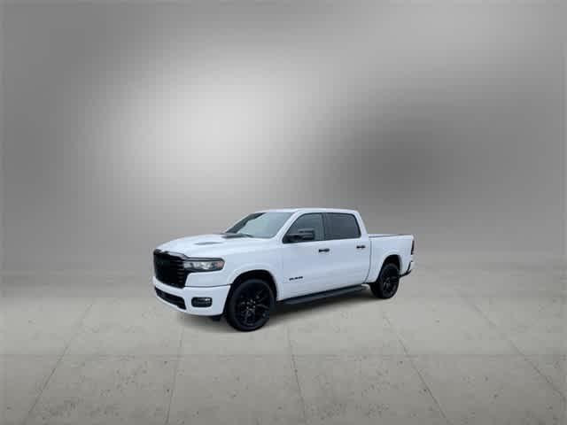 new 2025 Ram 1500 car, priced at $64,650