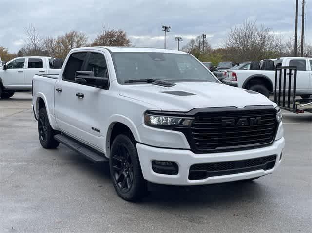 new 2025 Ram 1500 car, priced at $64,650