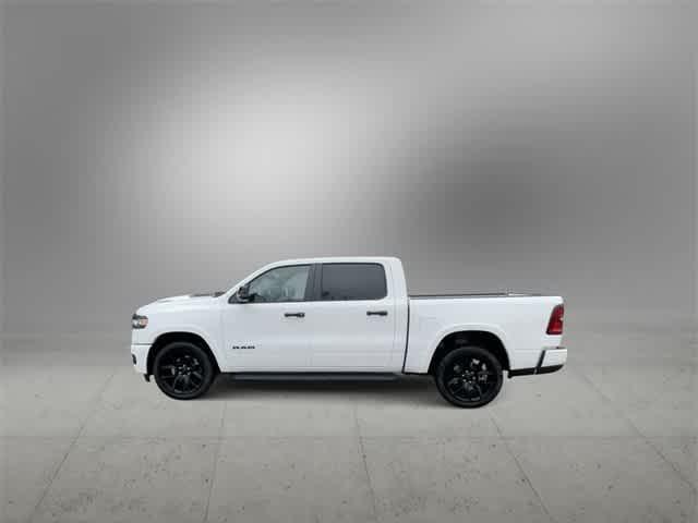 new 2025 Ram 1500 car, priced at $64,650