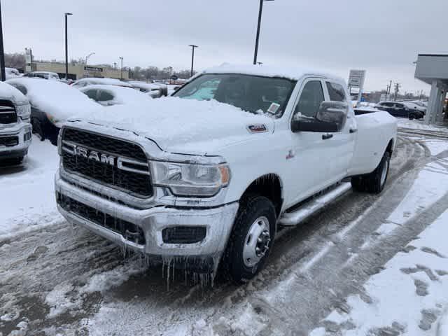 new 2024 Ram 3500 car, priced at $55,340