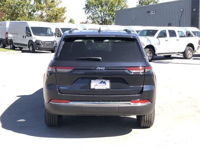 new 2024 Jeep Grand Cherokee 4xe car, priced at $53,130