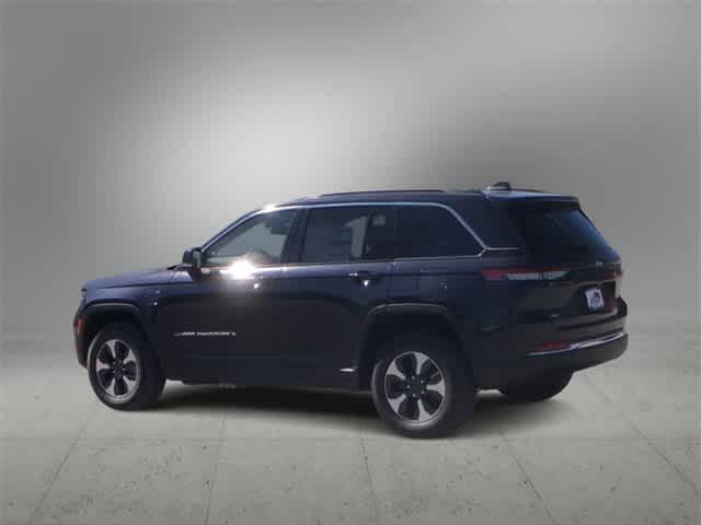 new 2024 Jeep Grand Cherokee 4xe car, priced at $53,130