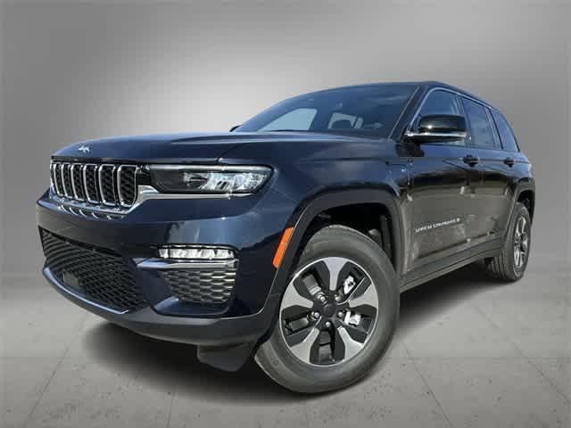 new 2024 Jeep Grand Cherokee 4xe car, priced at $56,500