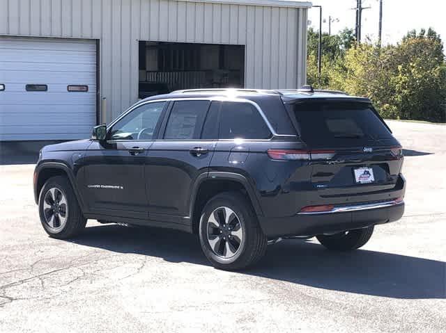 new 2024 Jeep Grand Cherokee 4xe car, priced at $53,130