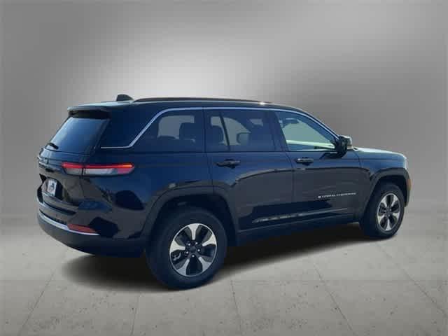new 2024 Jeep Grand Cherokee 4xe car, priced at $55,750