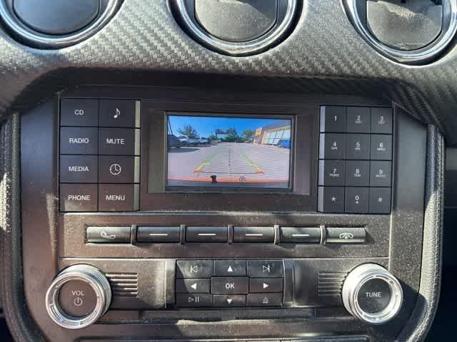 used 2015 Ford Mustang car, priced at $12,893