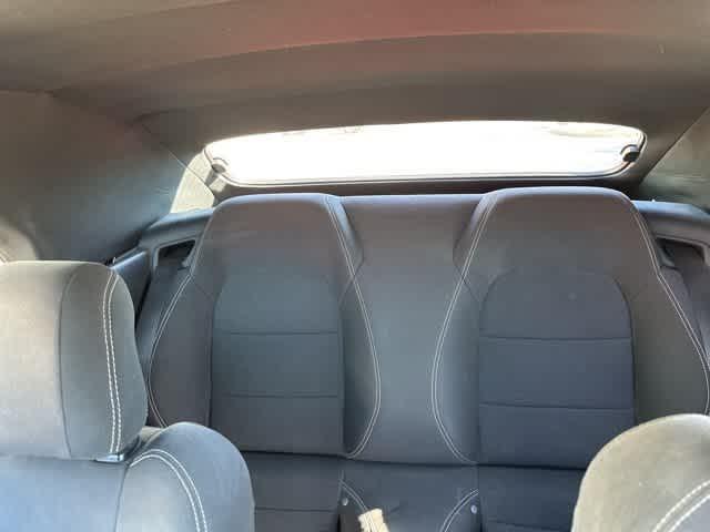 used 2015 Ford Mustang car, priced at $12,893
