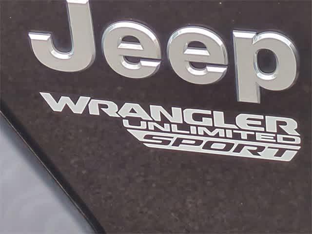 used 2018 Jeep Wrangler Unlimited car, priced at $18,000