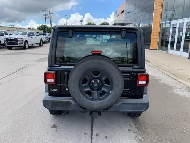 used 2018 Jeep Wrangler Unlimited car, priced at $20,290