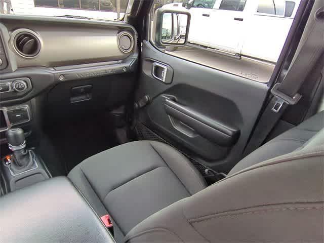 used 2018 Jeep Wrangler Unlimited car, priced at $18,000