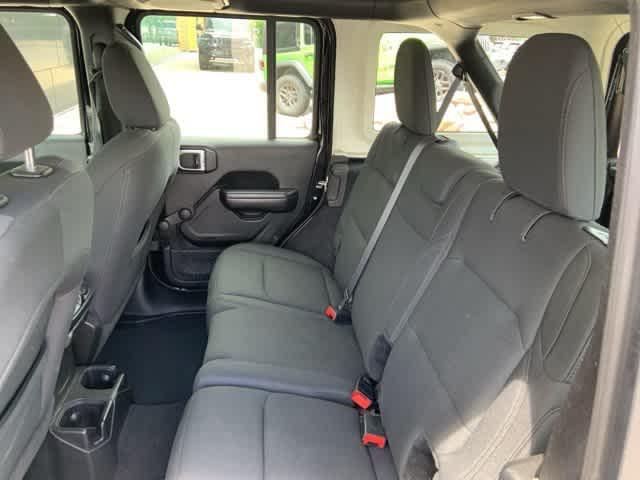 used 2018 Jeep Wrangler Unlimited car, priced at $20,290