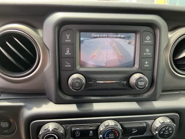 used 2018 Jeep Wrangler Unlimited car, priced at $20,290