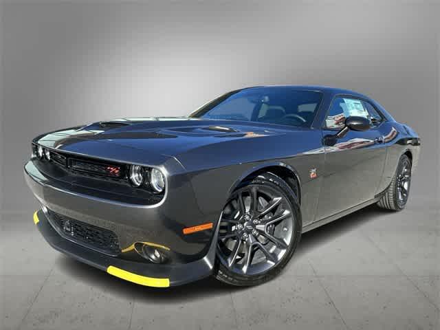 new 2023 Dodge Challenger car, priced at $50,995