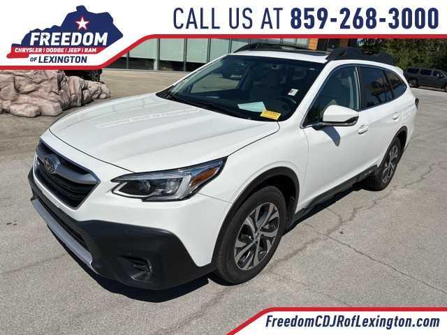 used 2020 Subaru Outback car, priced at $24,468