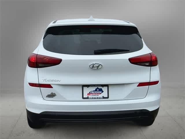used 2019 Hyundai Tucson car, priced at $13,000