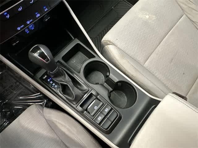 used 2019 Hyundai Tucson car, priced at $13,000