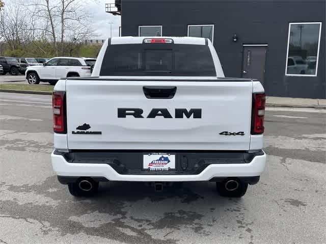 new 2025 Ram 1500 car, priced at $64,750