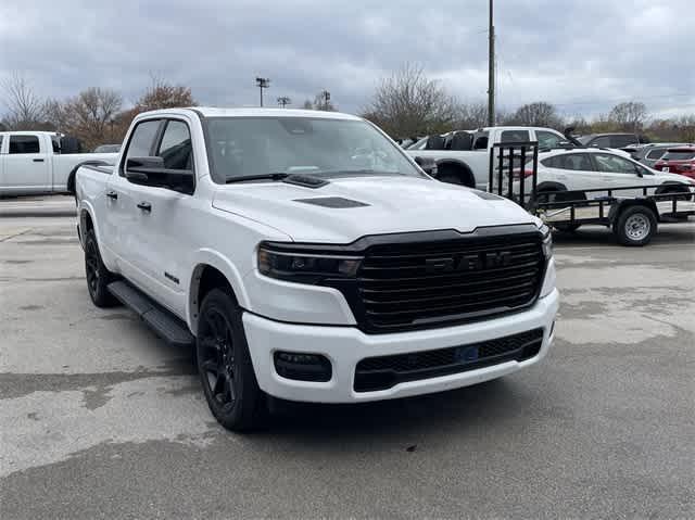 new 2025 Ram 1500 car, priced at $64,750