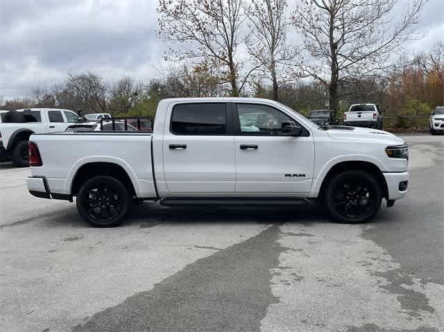 new 2025 Ram 1500 car, priced at $64,750