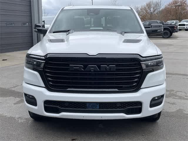 new 2025 Ram 1500 car, priced at $64,750