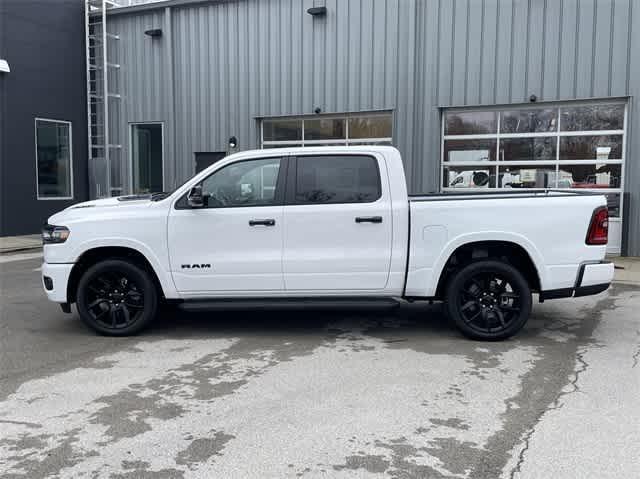 new 2025 Ram 1500 car, priced at $64,750