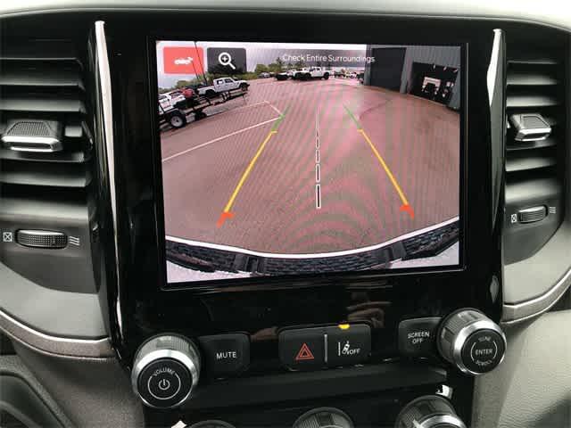 new 2025 Ram 1500 car, priced at $43,804