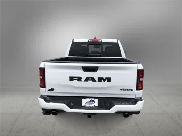 new 2025 Ram 1500 car, priced at $43,804