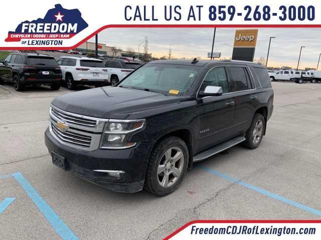 used 2016 Chevrolet Tahoe car, priced at $25,704