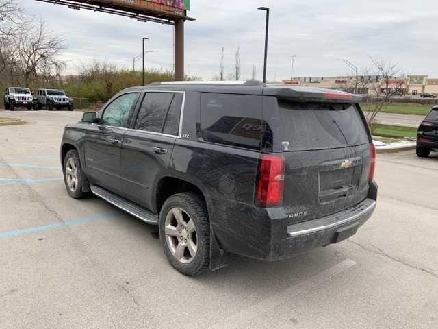 used 2016 Chevrolet Tahoe car, priced at $25,050