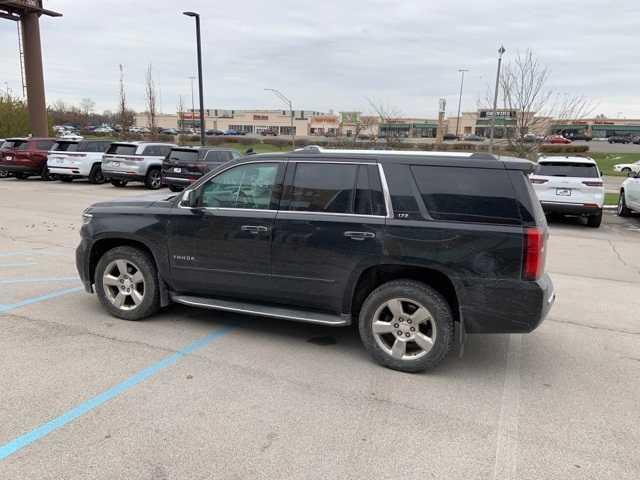 used 2016 Chevrolet Tahoe car, priced at $25,050