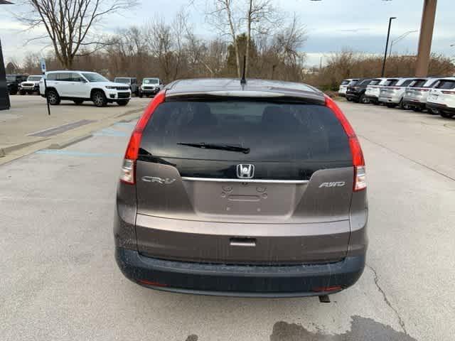 used 2014 Honda CR-V car, priced at $12,815