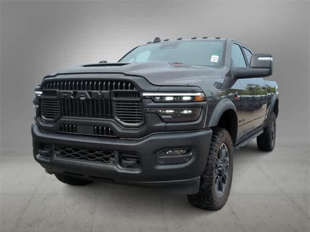 new 2026 Ram 2500 car, priced at $75,050