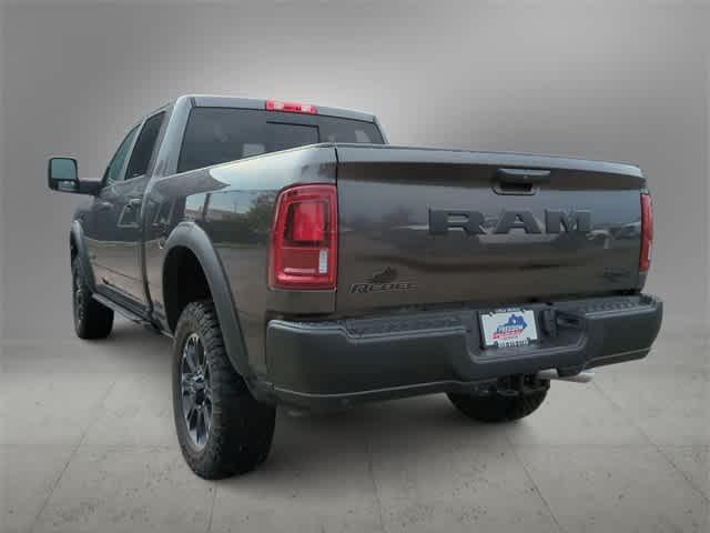 new 2026 Ram 2500 car, priced at $75,050
