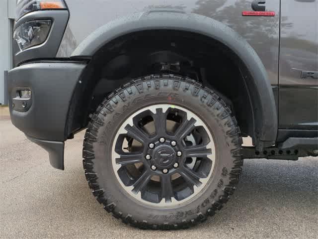 new 2026 Ram 2500 car, priced at $75,050