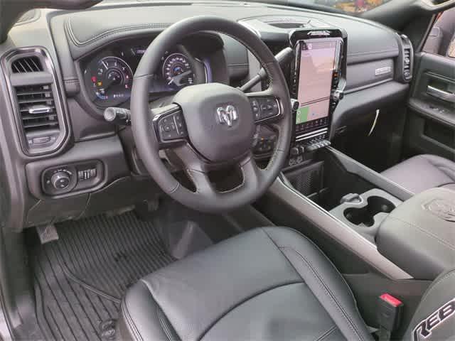 new 2026 Ram 2500 car, priced at $75,050