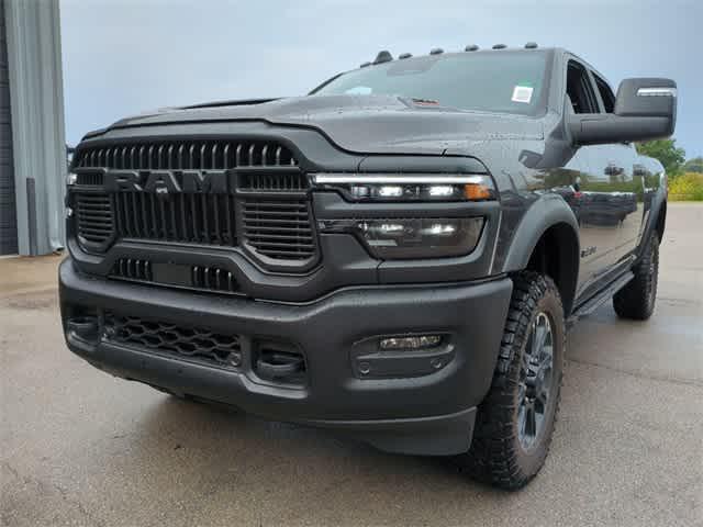 new 2026 Ram 2500 car, priced at $75,050