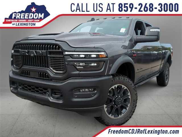 new 2026 Ram 2500 car, priced at $87,050